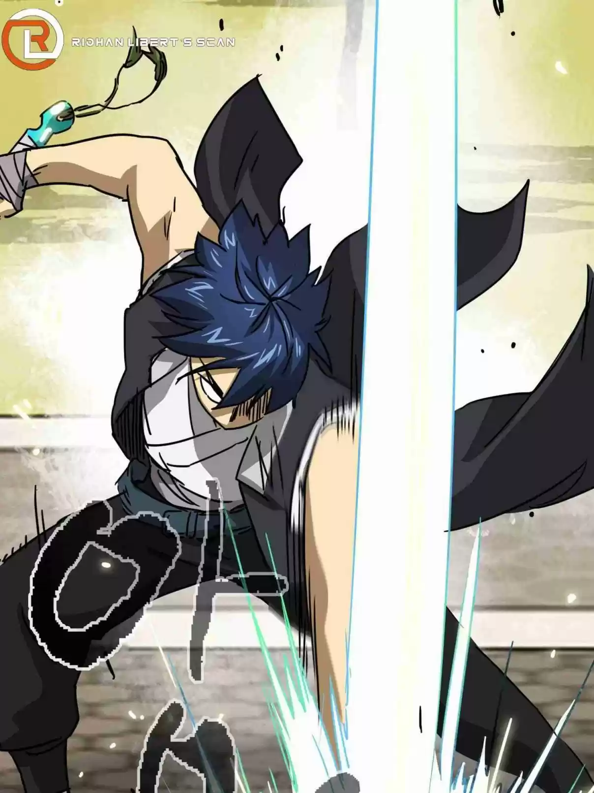 Infinite Leveling: Murim 97.1