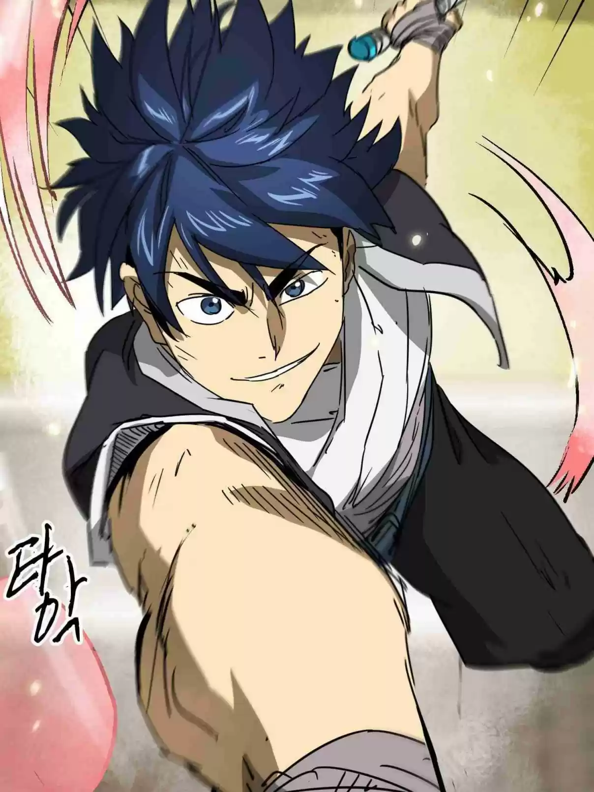 Infinite Leveling: Murim 97.1