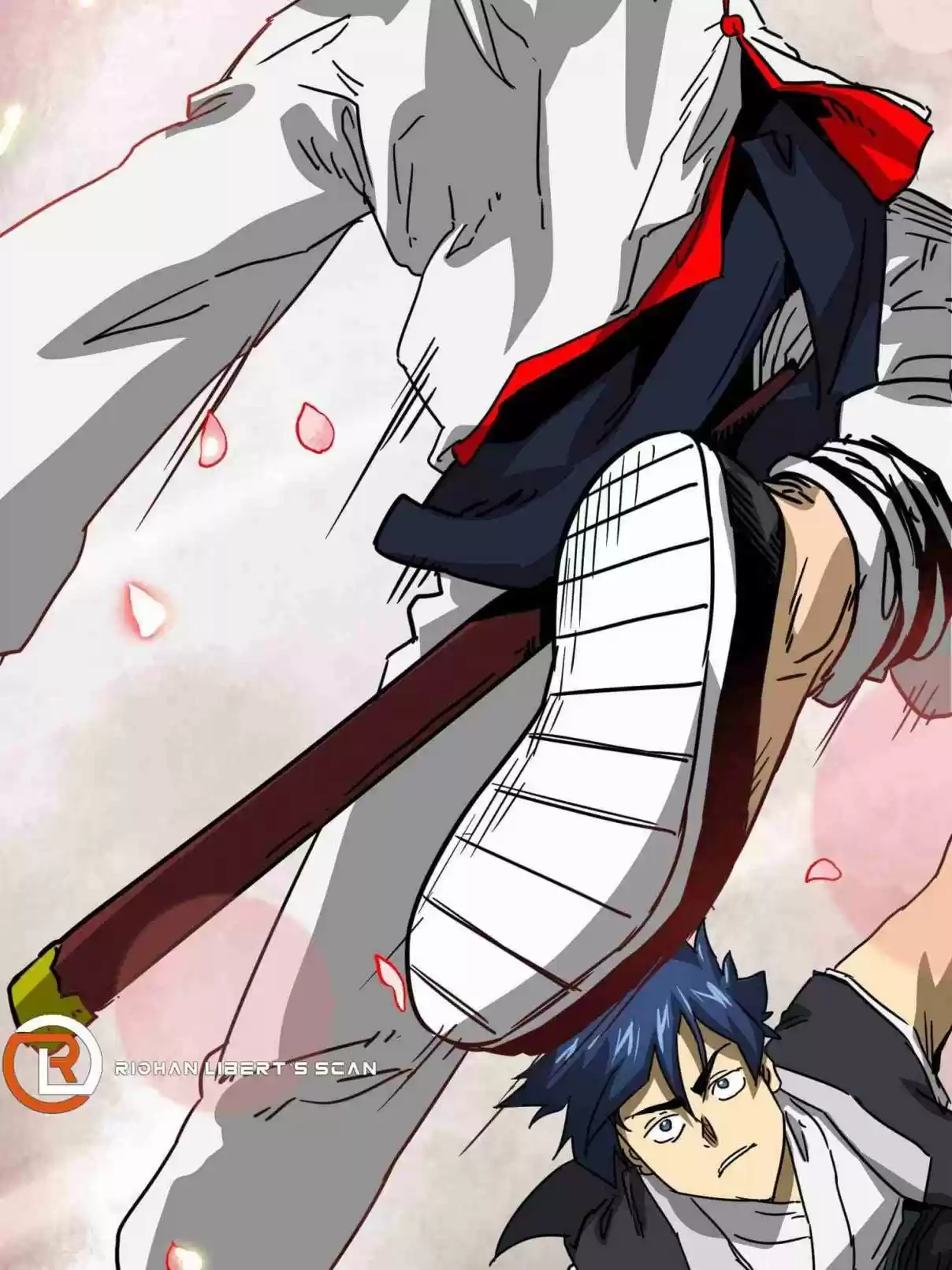 Infinite Leveling: Murim 97.1