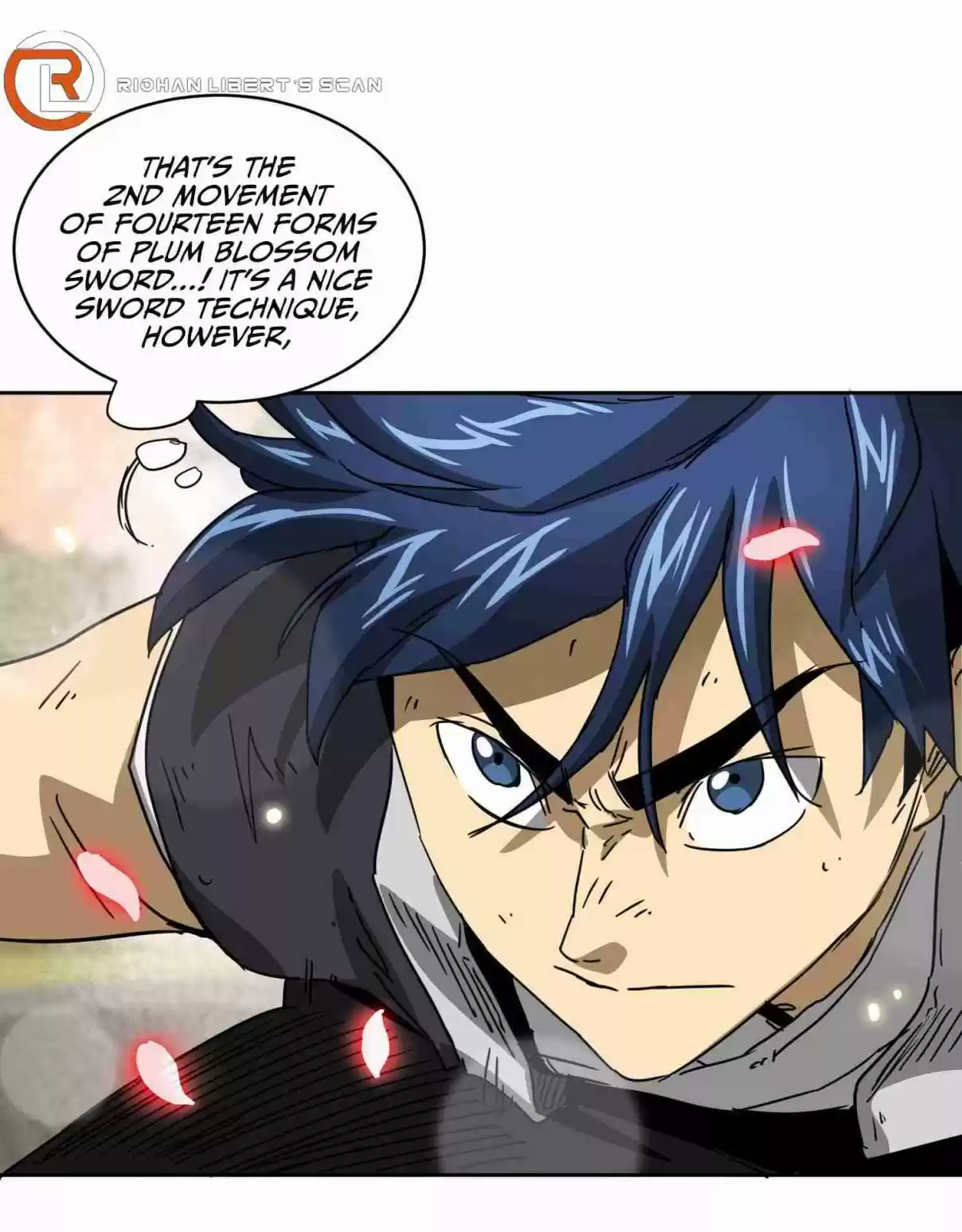 Infinite Leveling: Murim 97.1