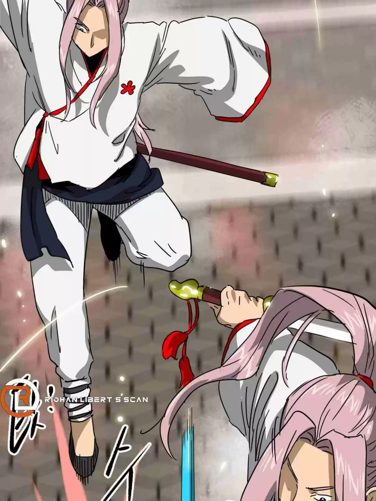 Infinite Leveling: Murim 97.1