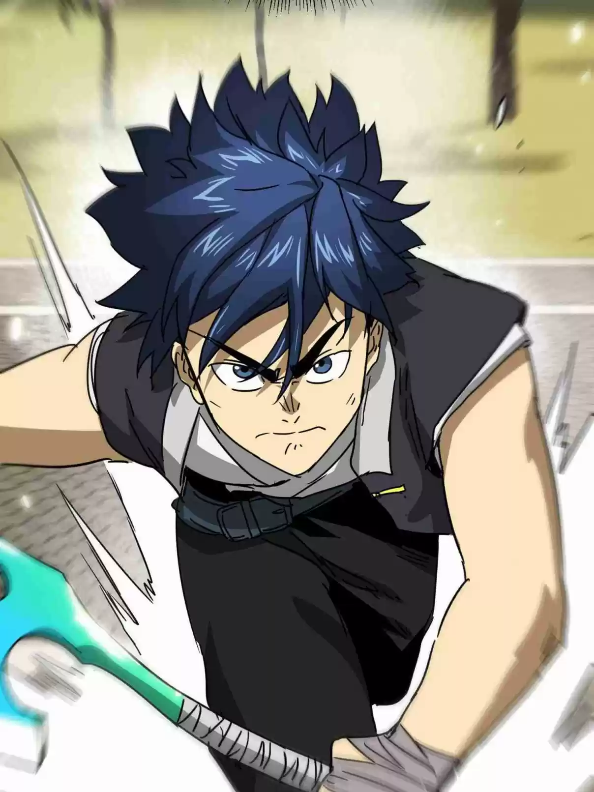 Infinite Leveling: Murim 97.1