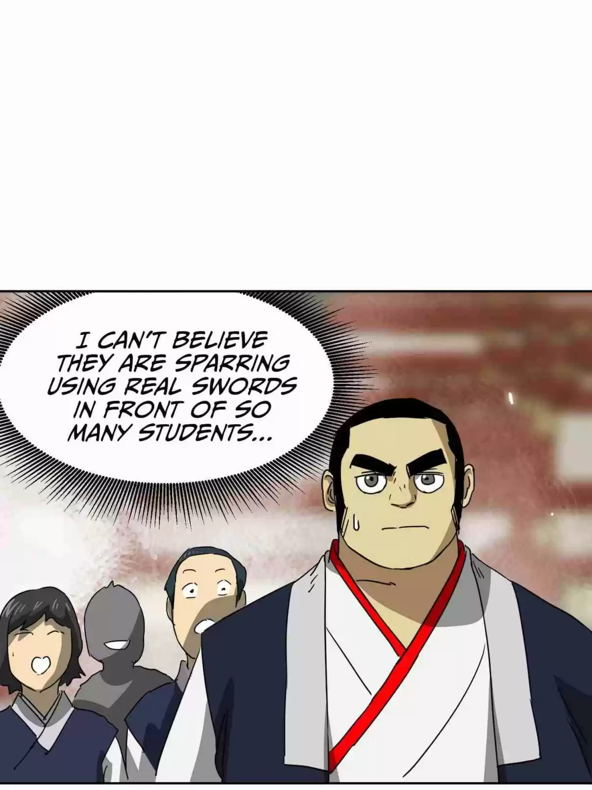 Infinite Leveling: Murim 97.2