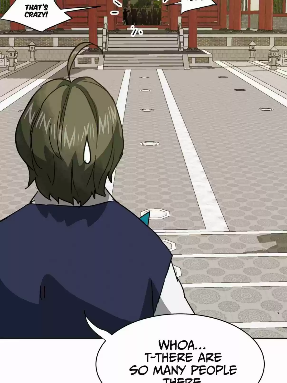 Infinite Leveling: Murim 97.2