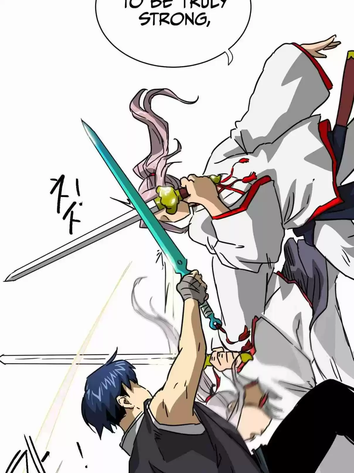 Infinite Leveling: Murim 97.2