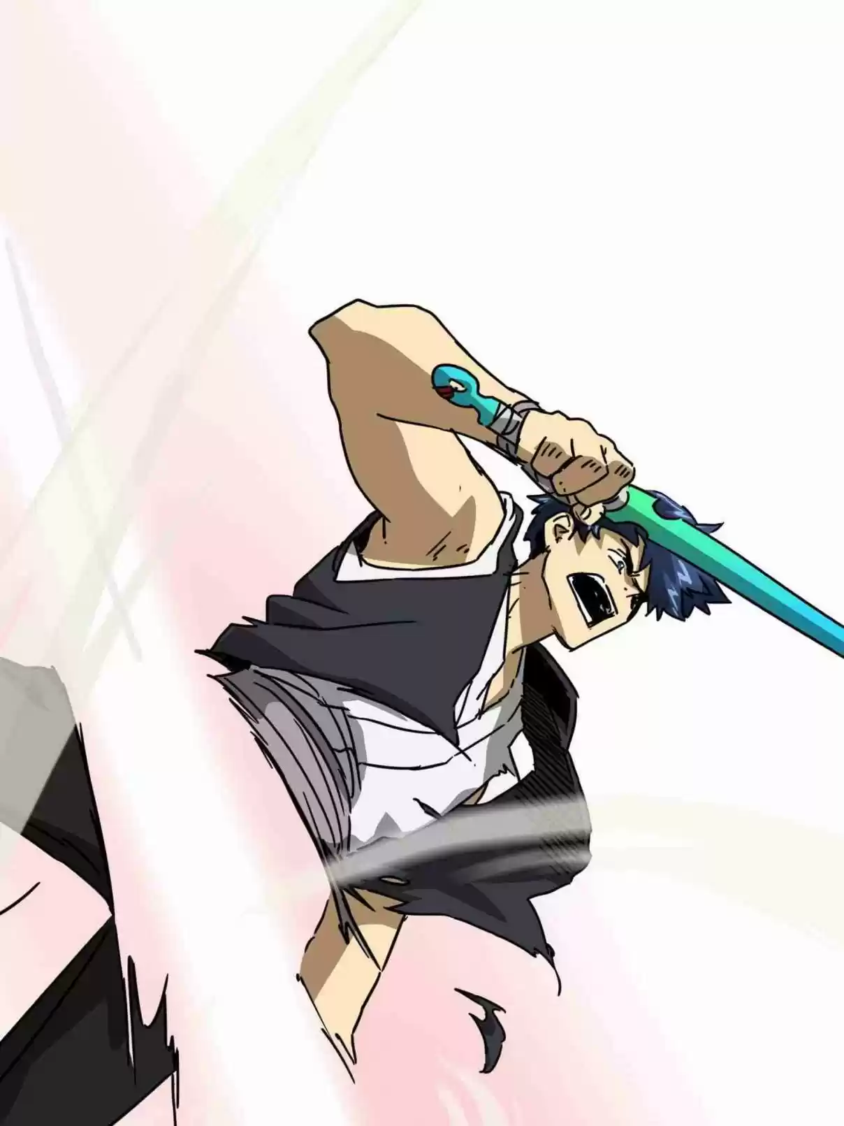 Infinite Leveling: Murim 97.2