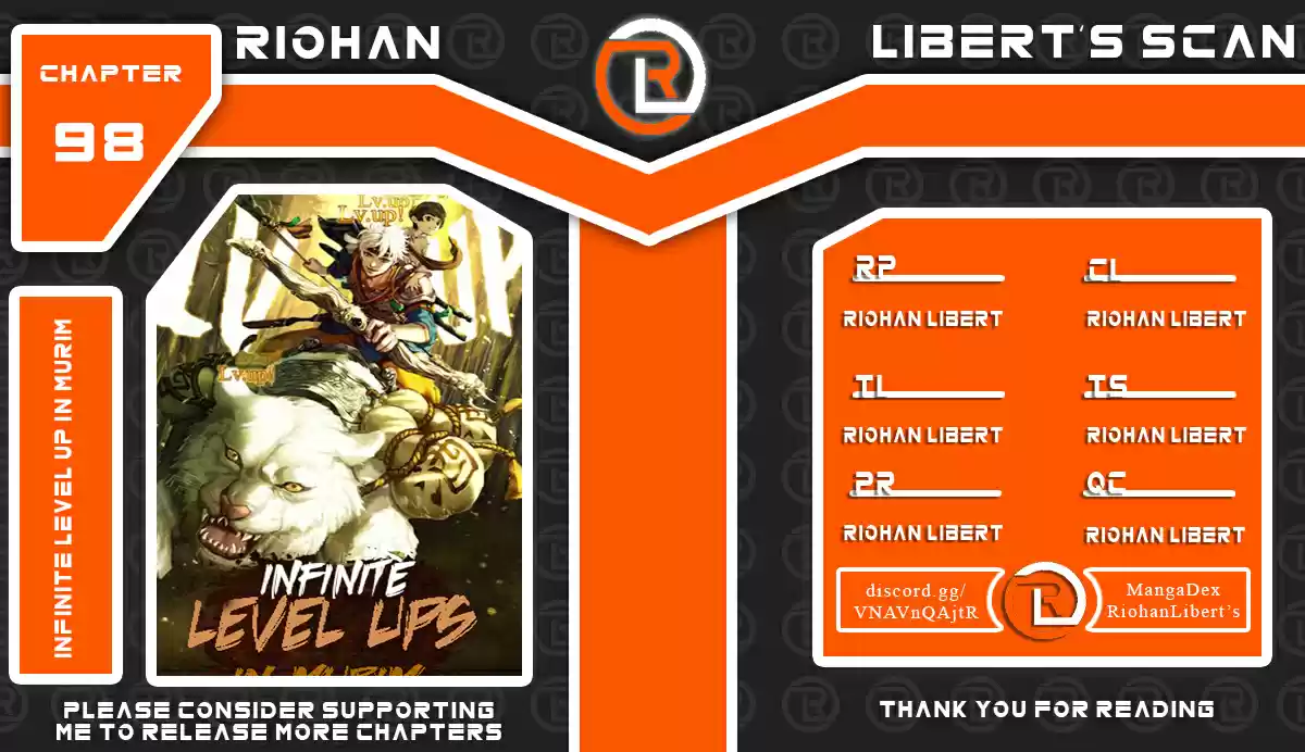 Infinite Leveling: Murim 98.1