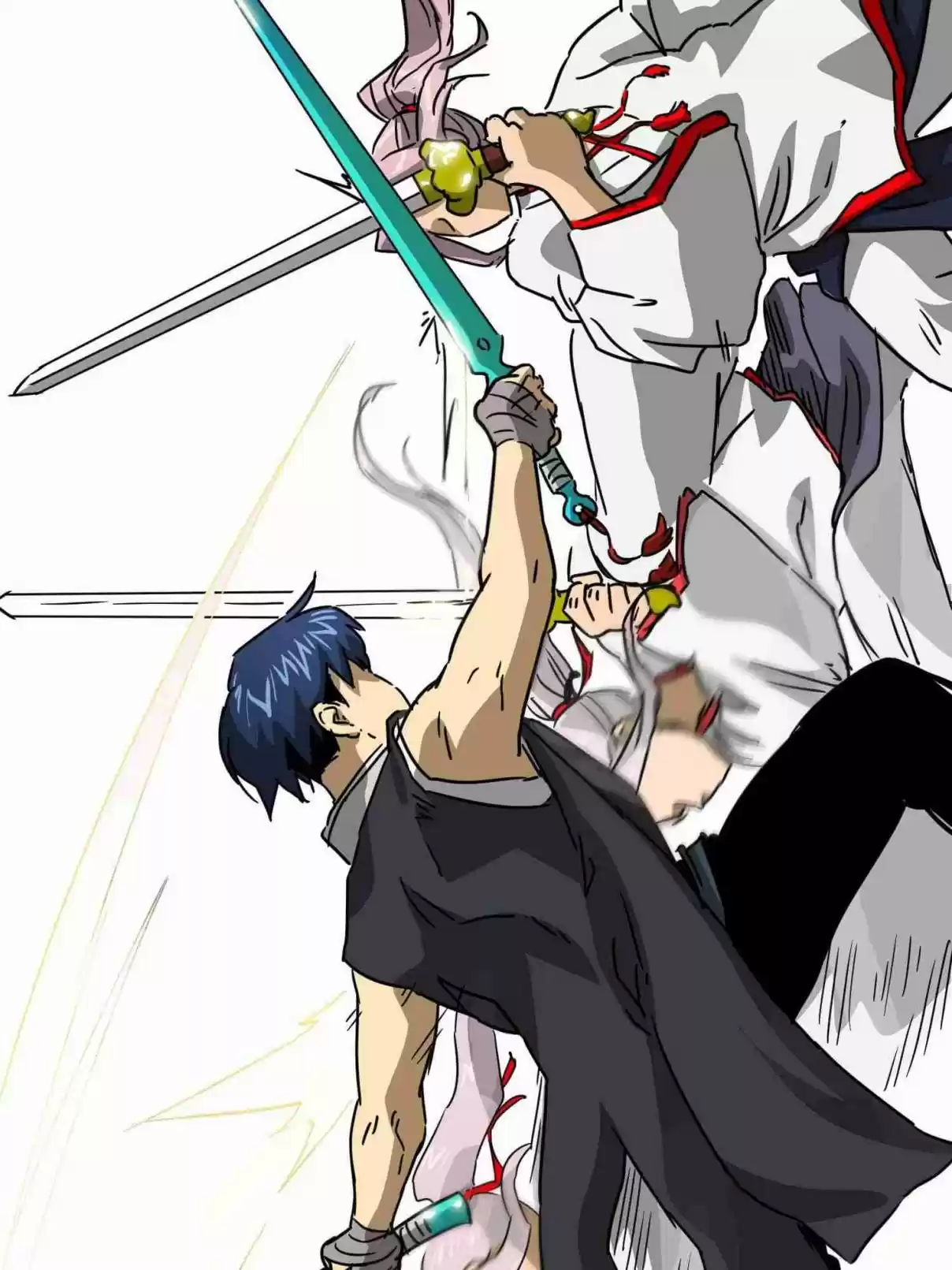 Infinite Leveling: Murim 98.1