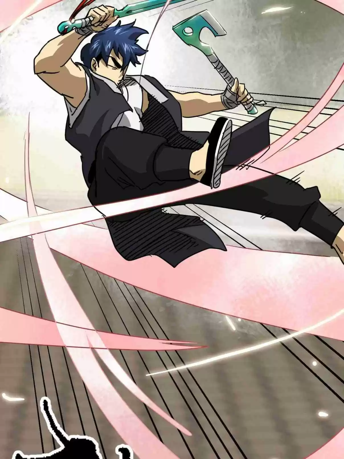 Infinite Leveling: Murim 98.1