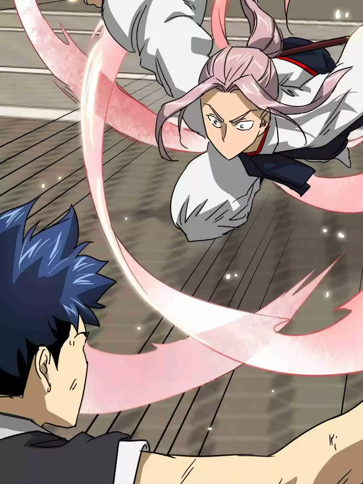 Infinite Leveling: Murim 98.1