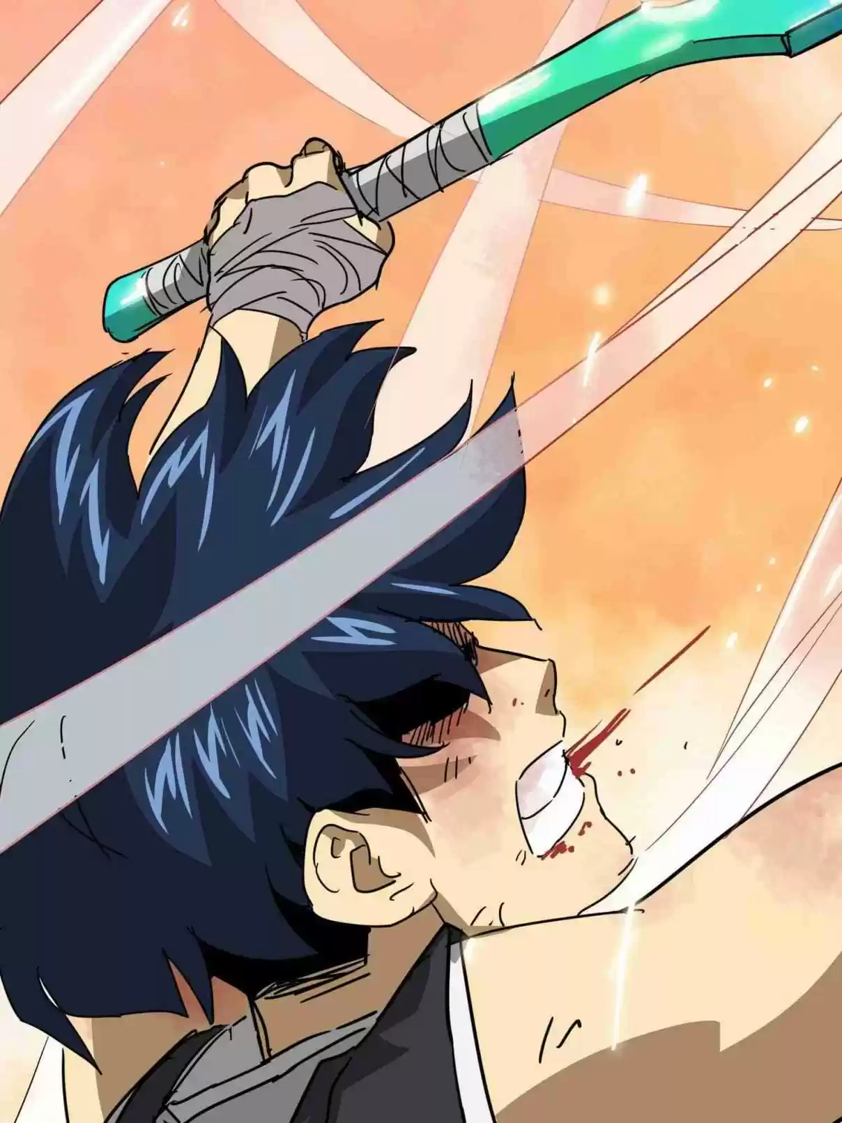 Infinite Leveling: Murim 98.1