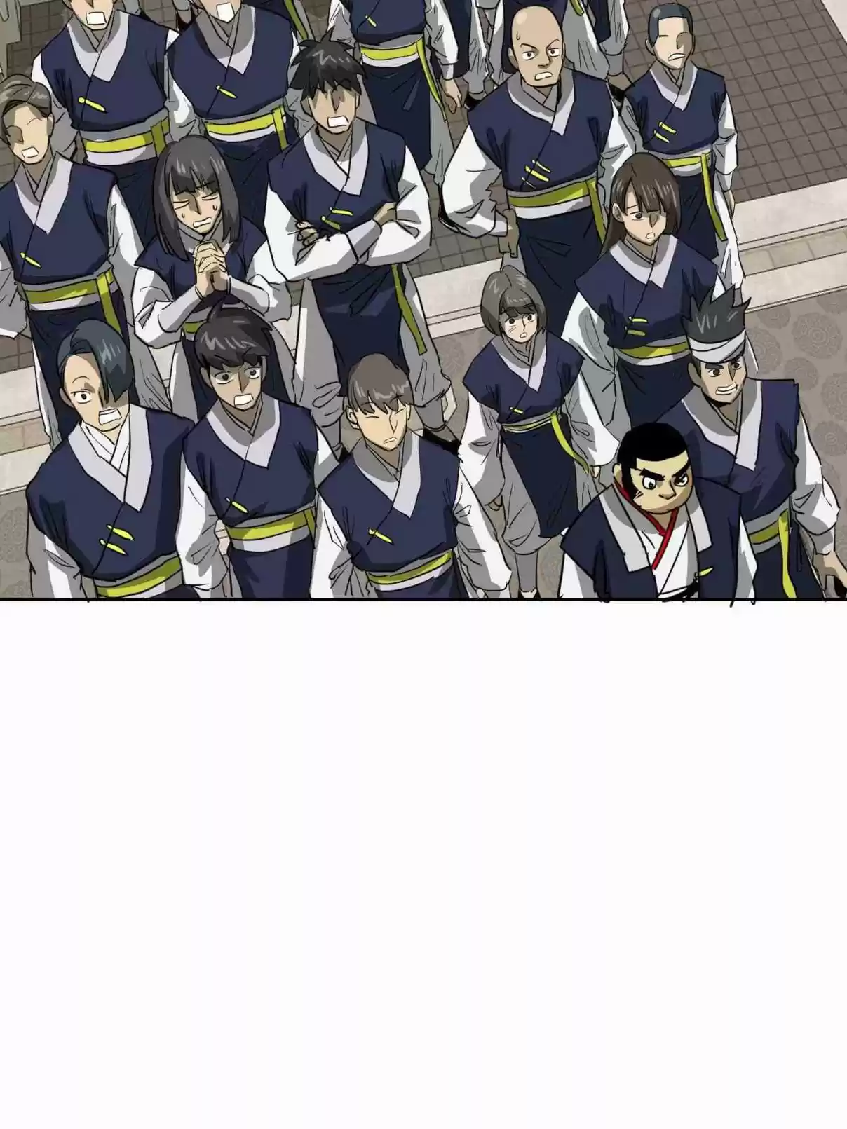 Infinite Leveling: Murim 98.1