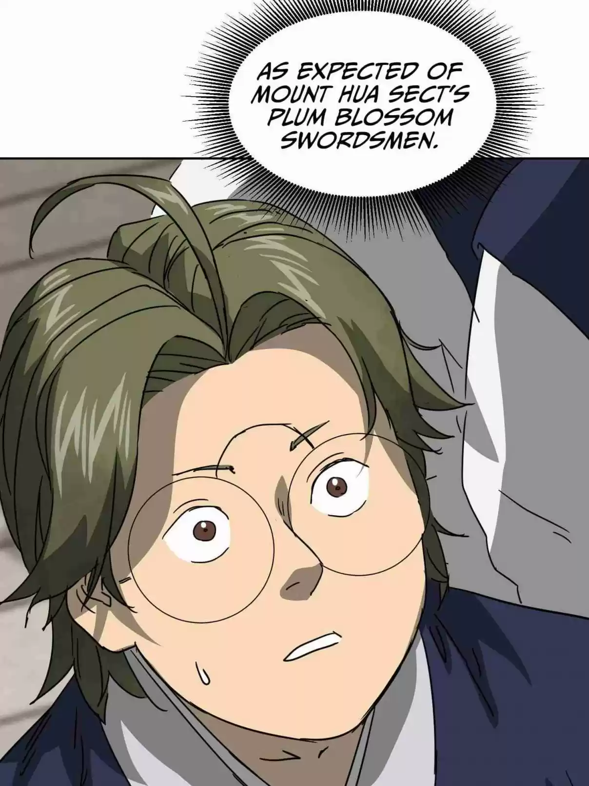 Infinite Leveling: Murim 98.1