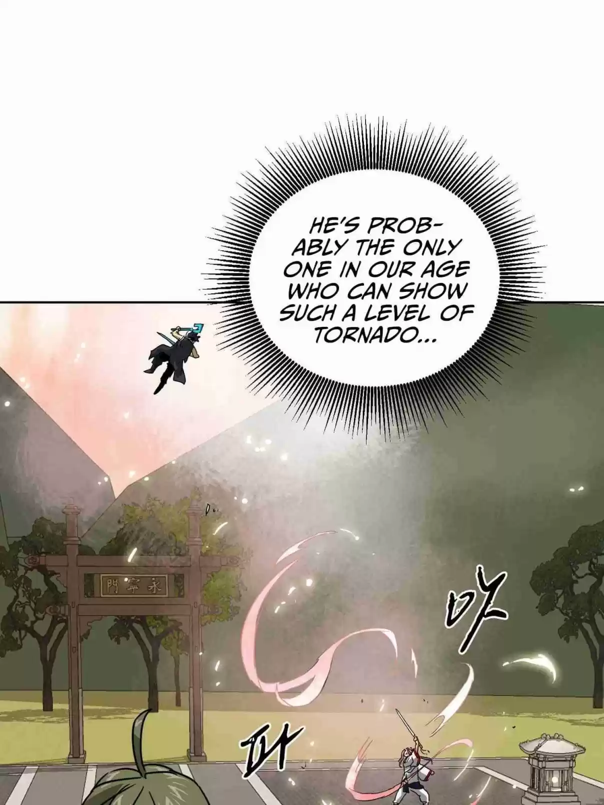 Infinite Leveling: Murim 98.1