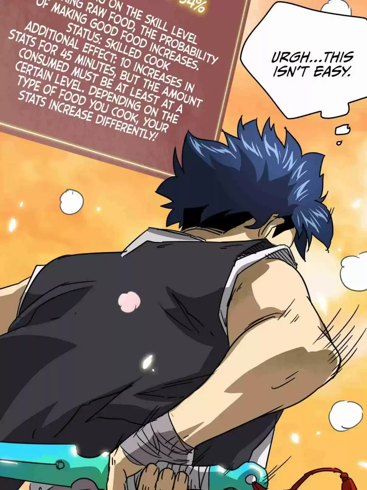 Infinite Leveling: Murim 98.1