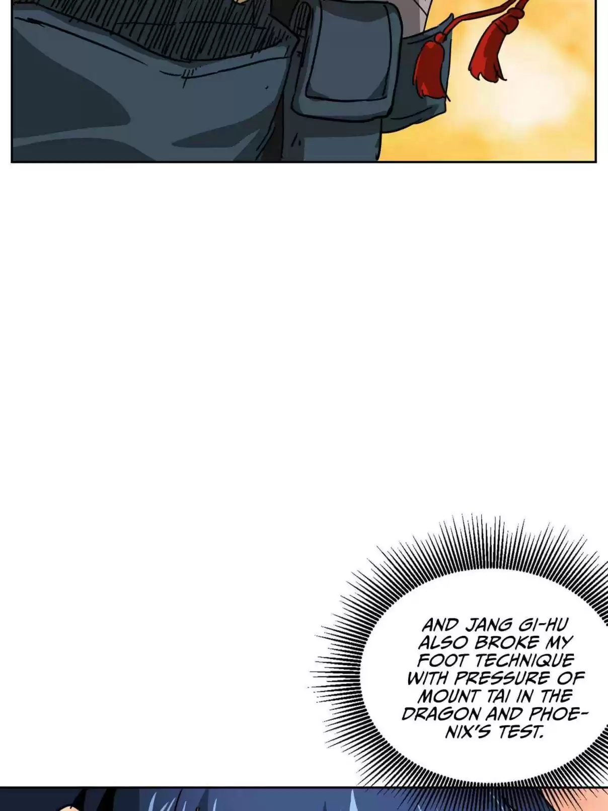 Infinite Leveling: Murim 98.1