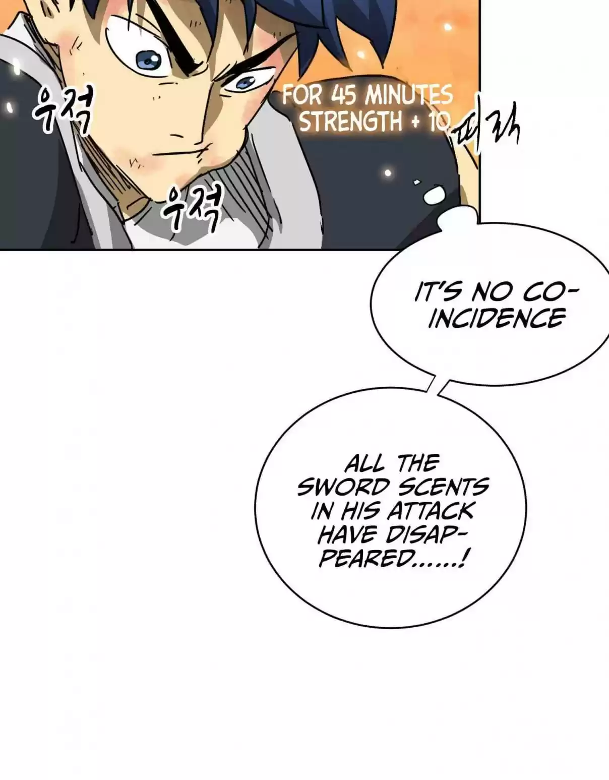 Infinite Leveling: Murim 98.1