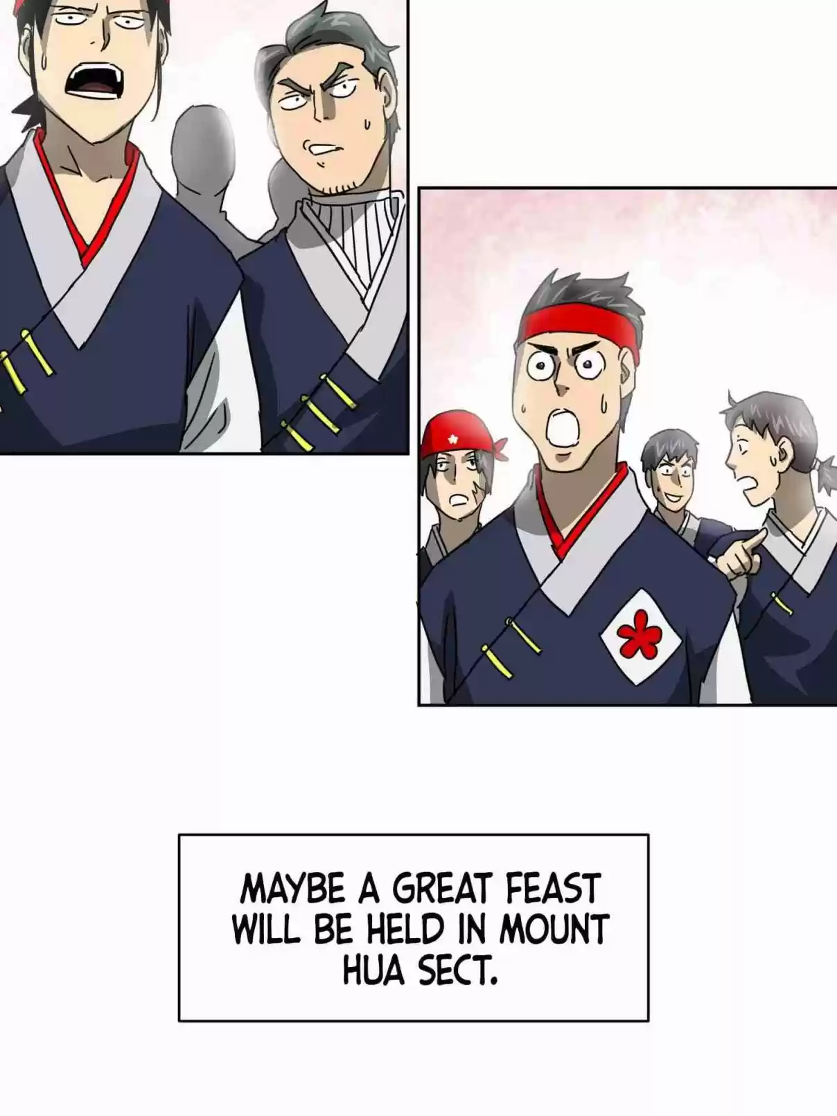 Infinite Leveling: Murim 98.1