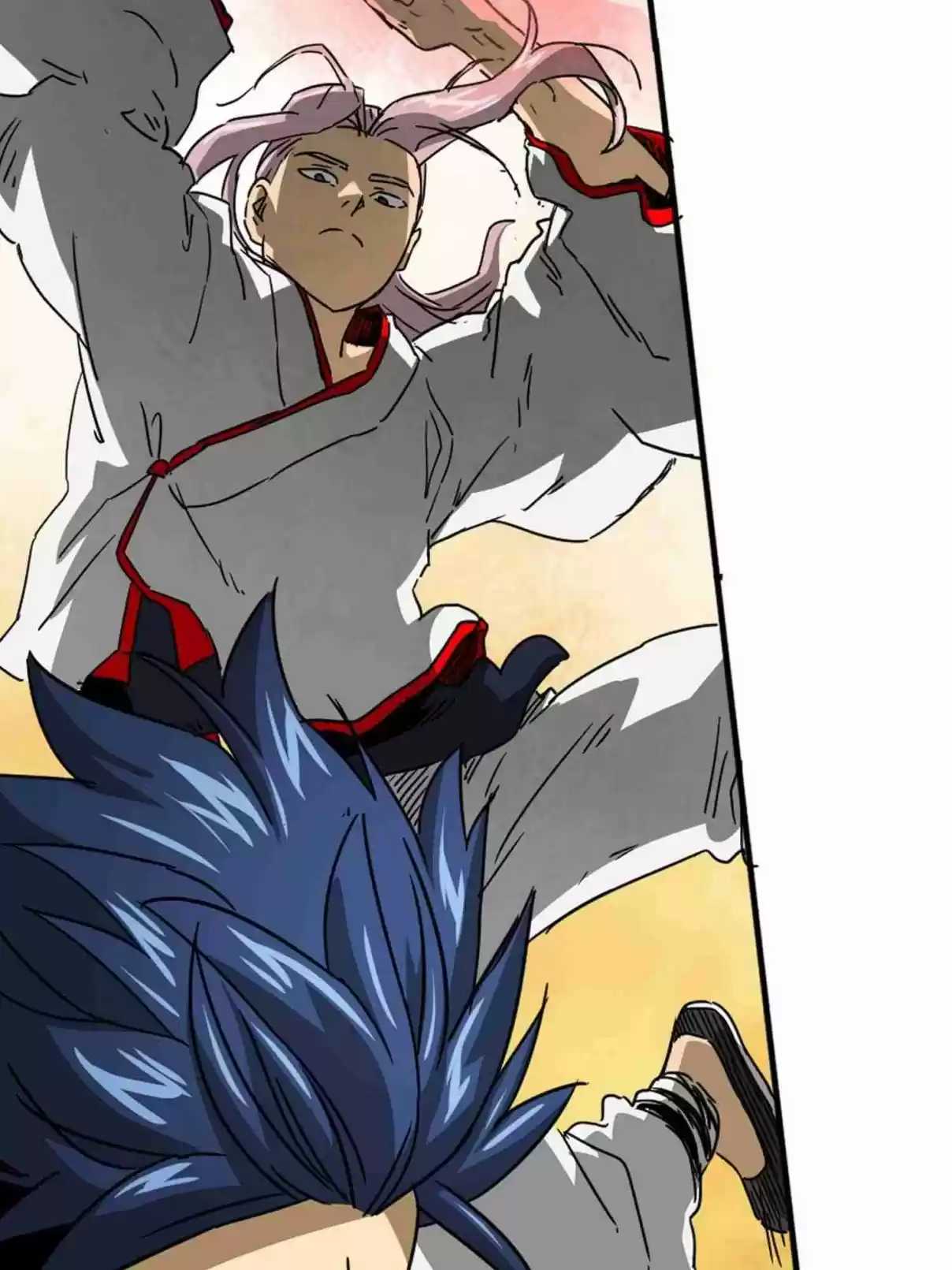 Infinite Leveling: Murim 98.1