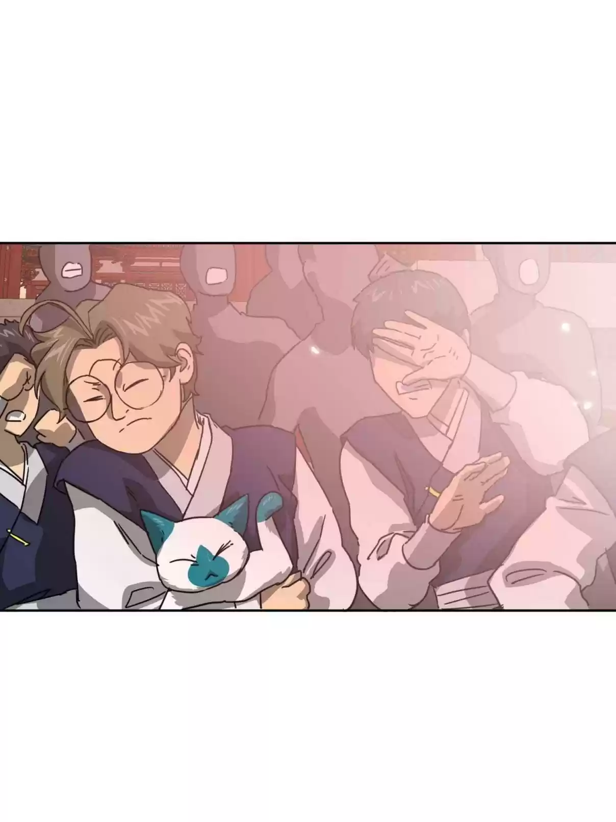 Infinite Leveling: Murim 98.2