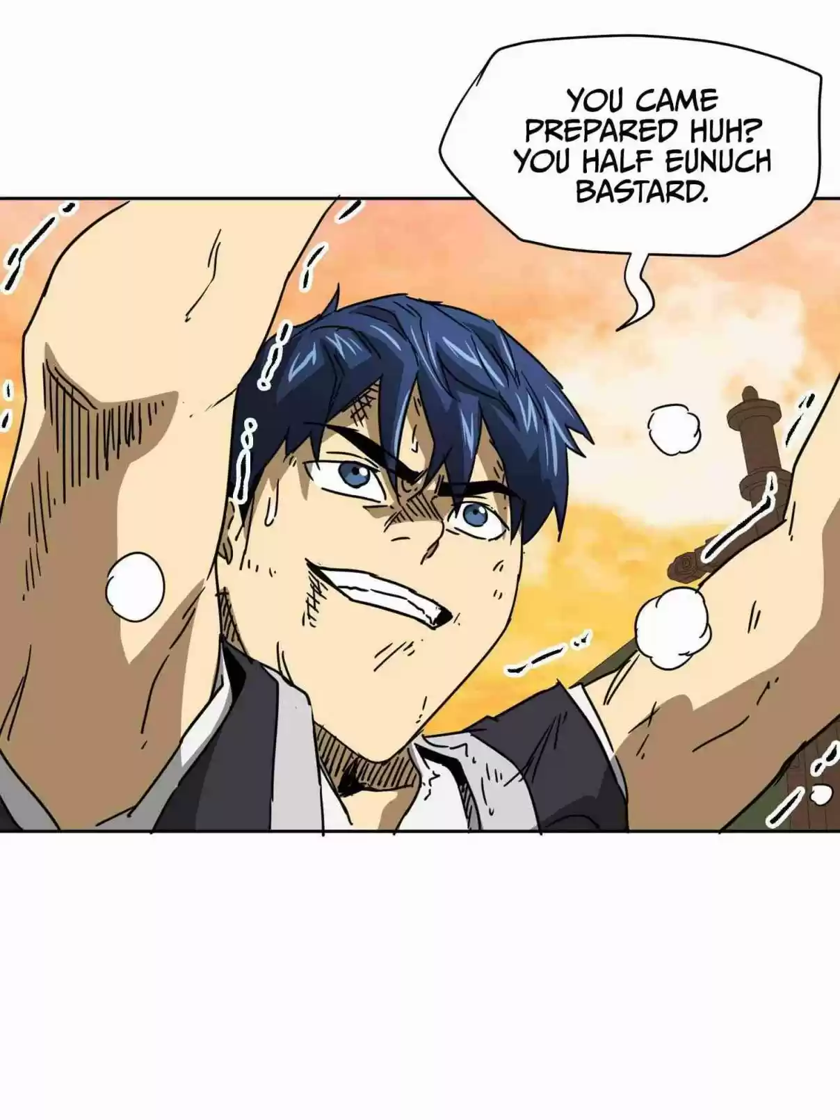 Infinite Leveling: Murim 98.2