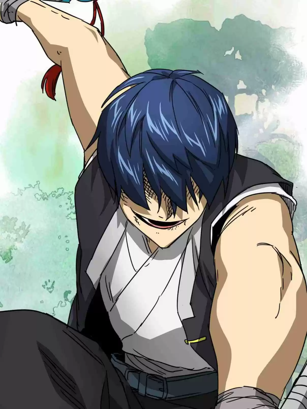 Infinite Leveling: Murim 98.2