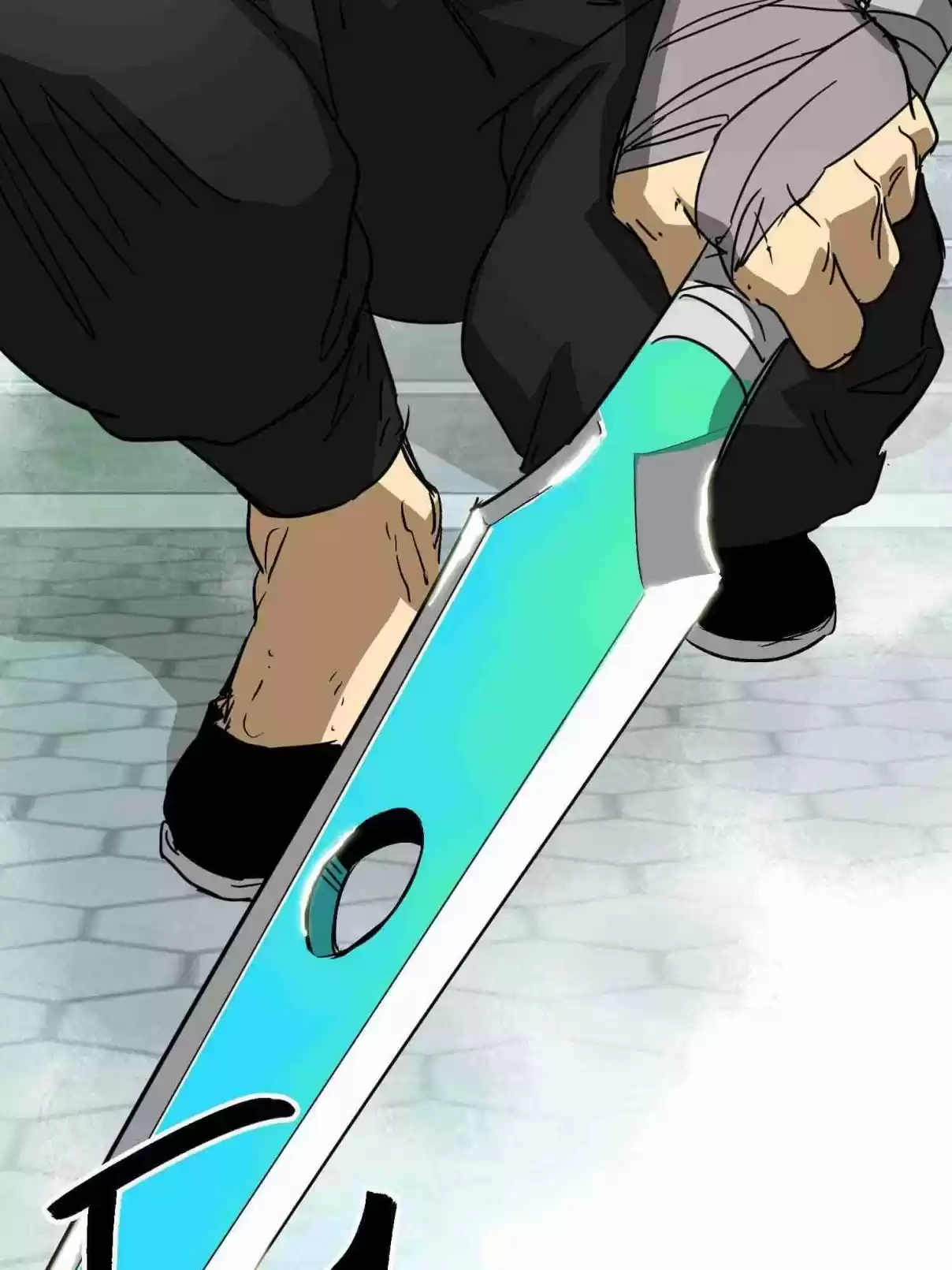 Infinite Leveling: Murim 98.2