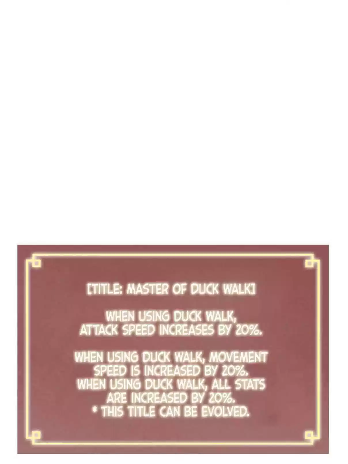 Infinite Leveling: Murim 99.1