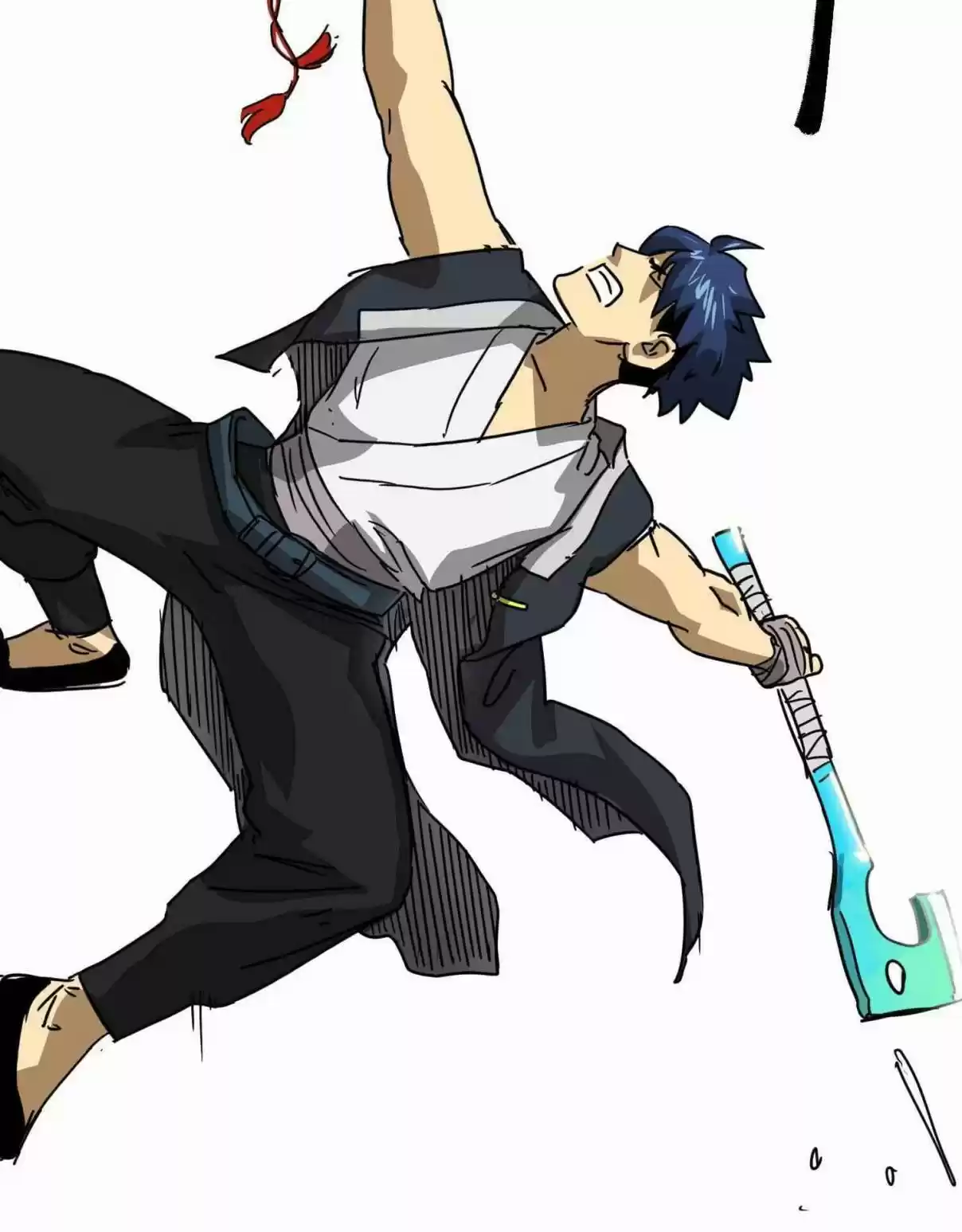 Infinite Leveling: Murim 99.1