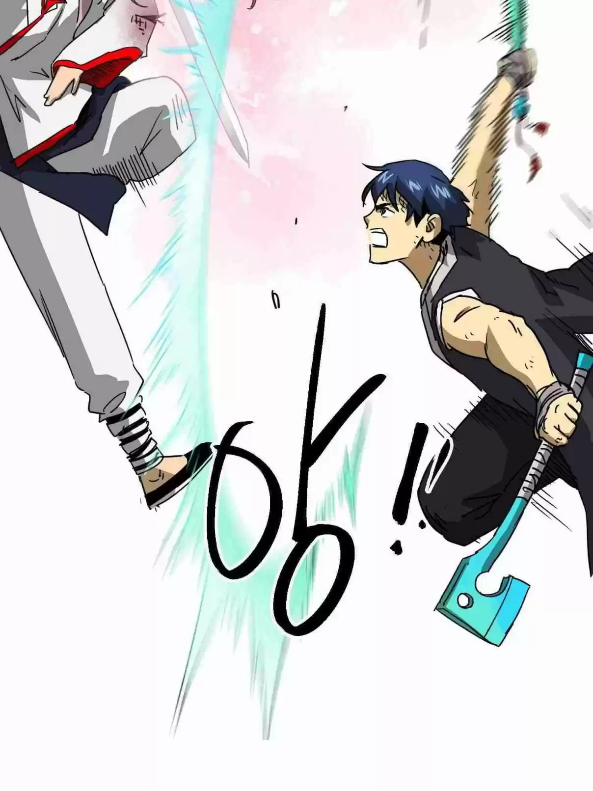 Infinite Leveling: Murim 99.1