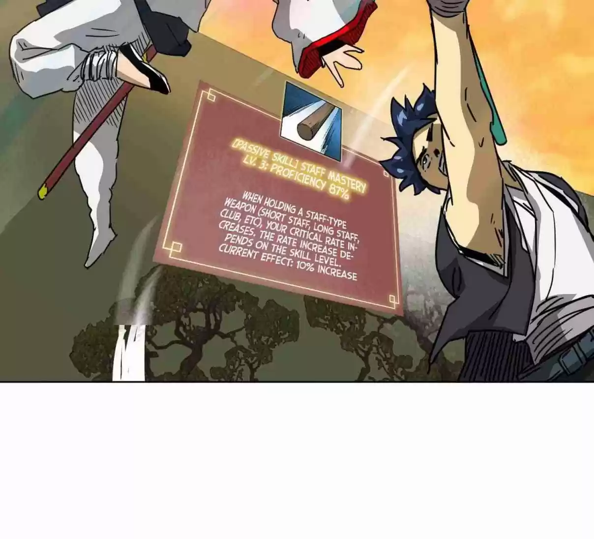 Infinite Leveling: Murim 99.1