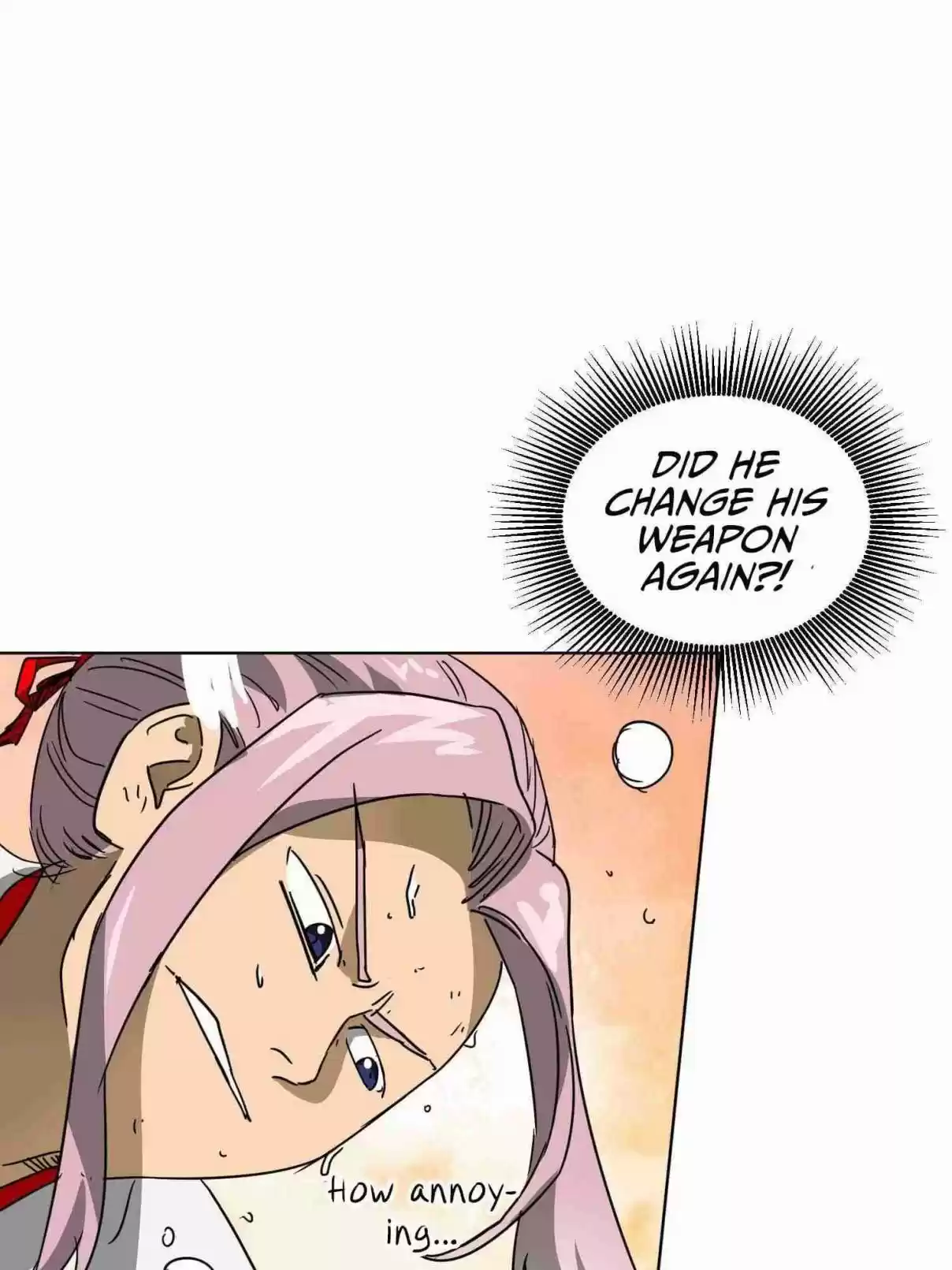 Infinite Leveling: Murim 99.1