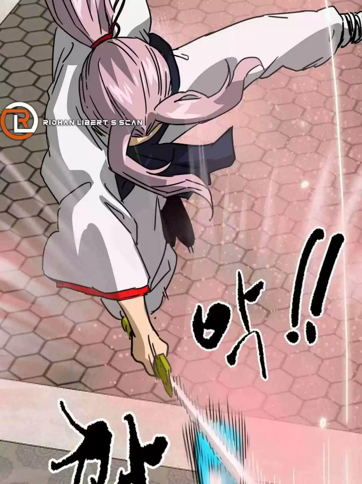 Infinite Leveling: Murim 99.1