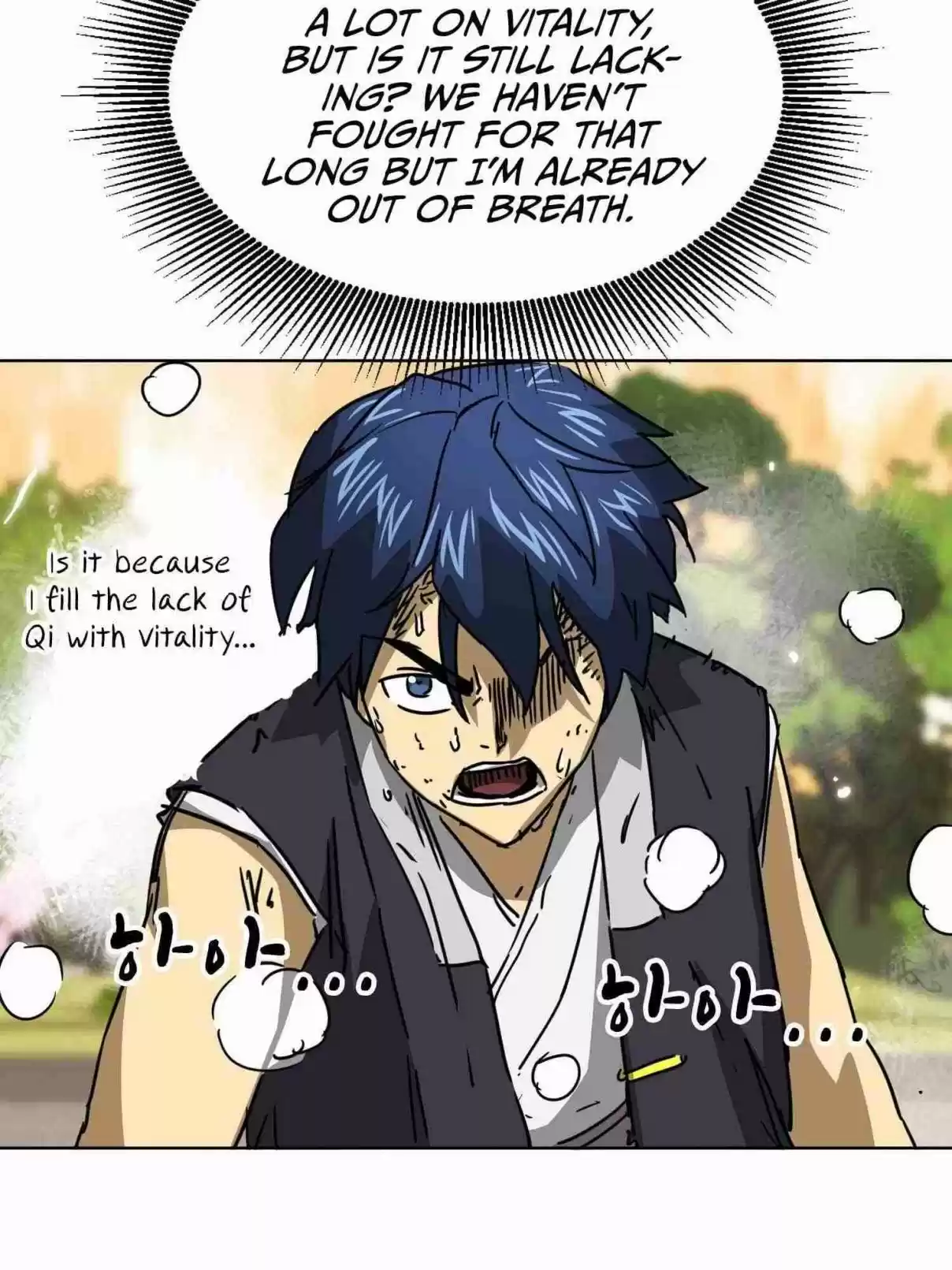 Infinite Leveling: Murim 99.1