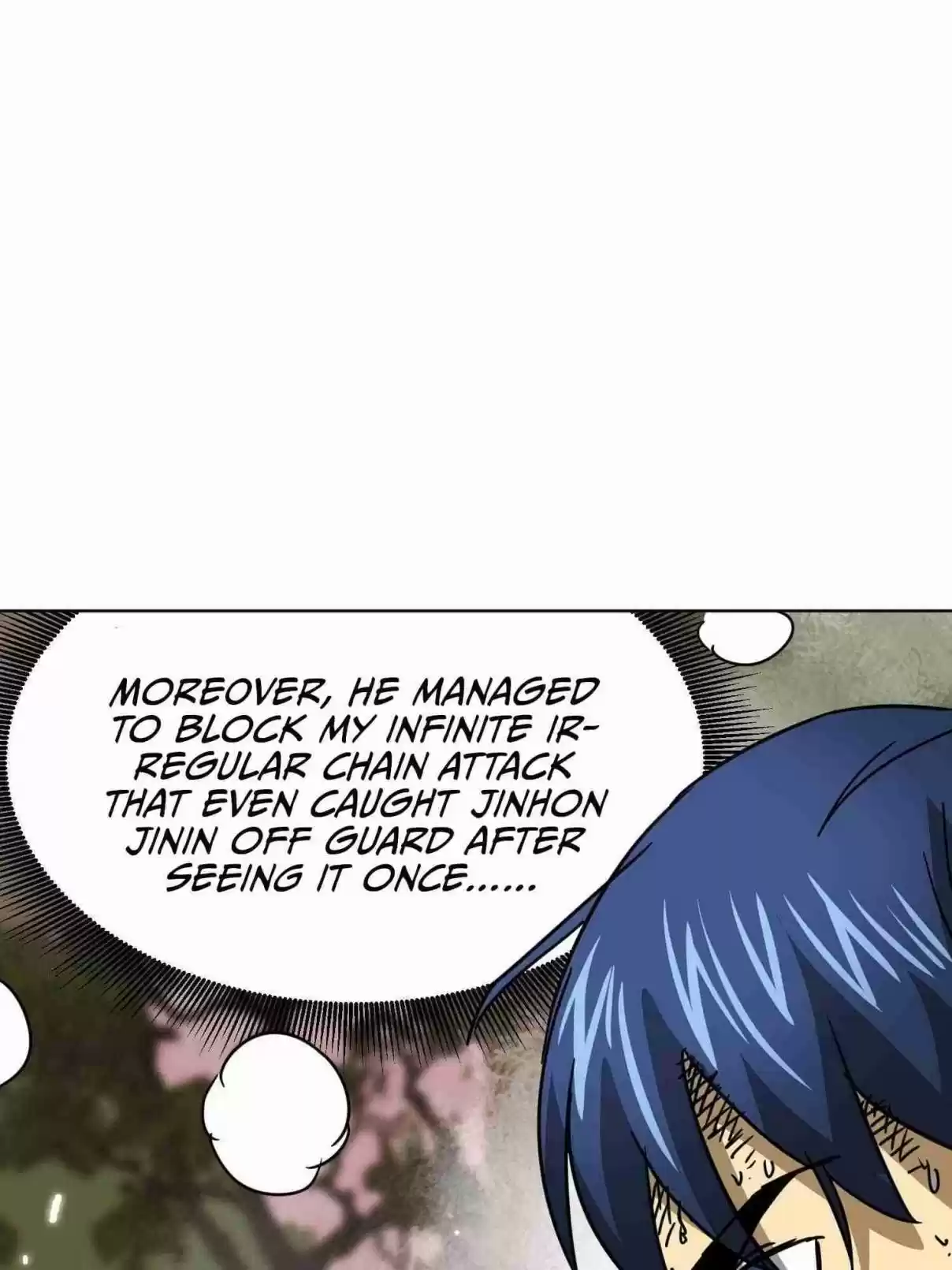 Infinite Leveling: Murim 99.1