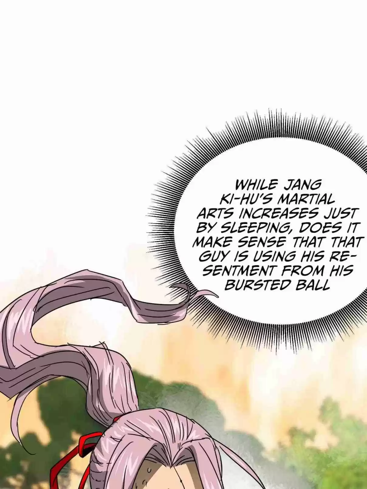 Infinite Leveling: Murim 99.1