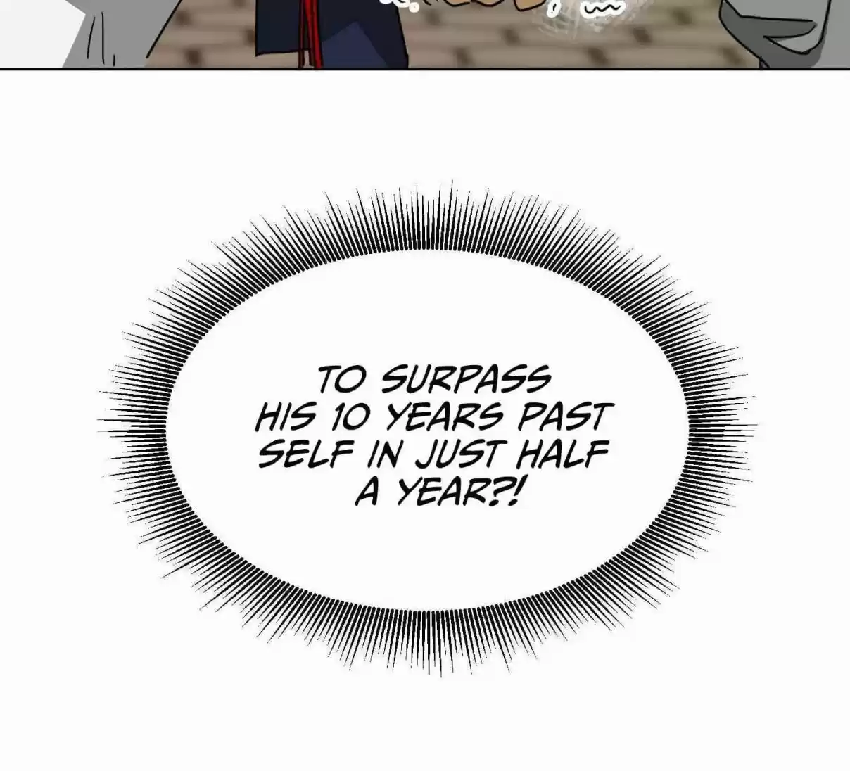 Infinite Leveling: Murim 99.1