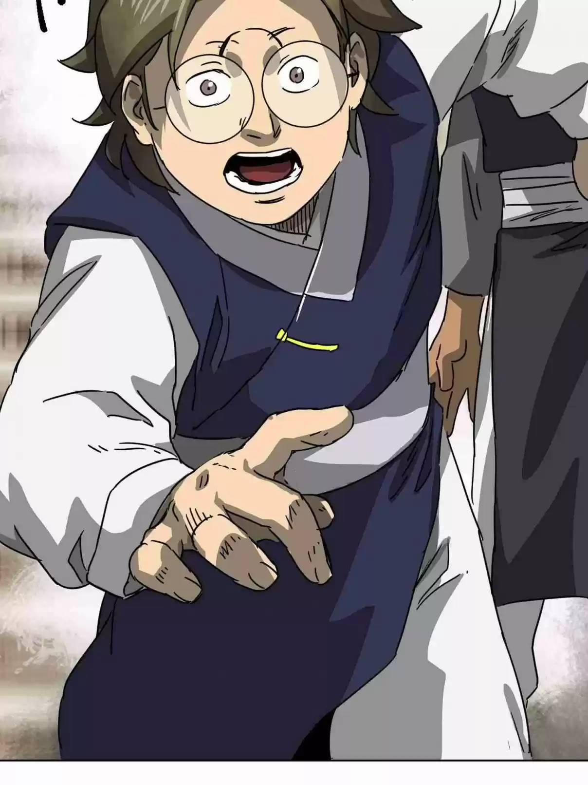 Infinite Leveling: Murim 99.1