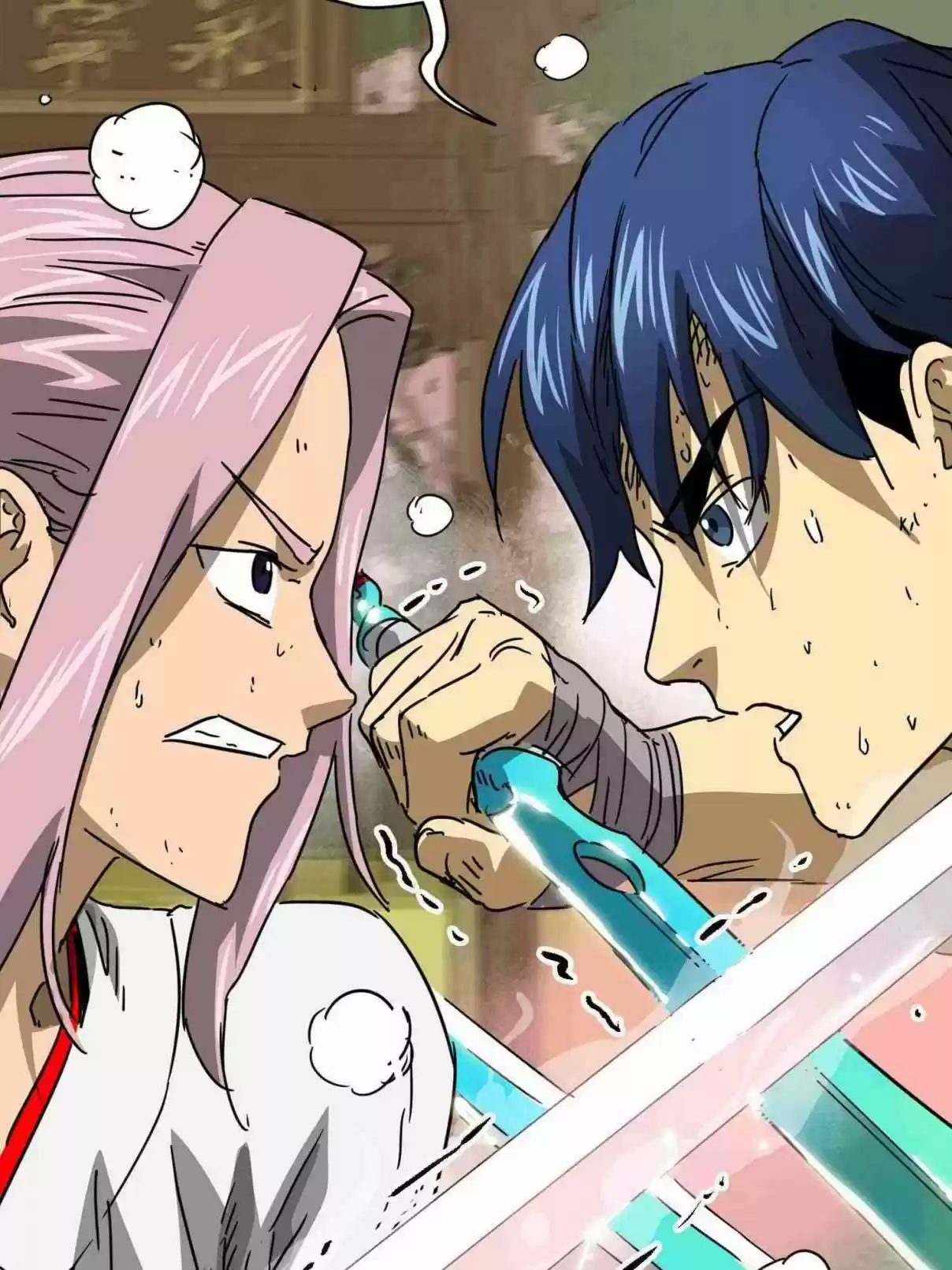 Infinite Leveling: Murim 99.2