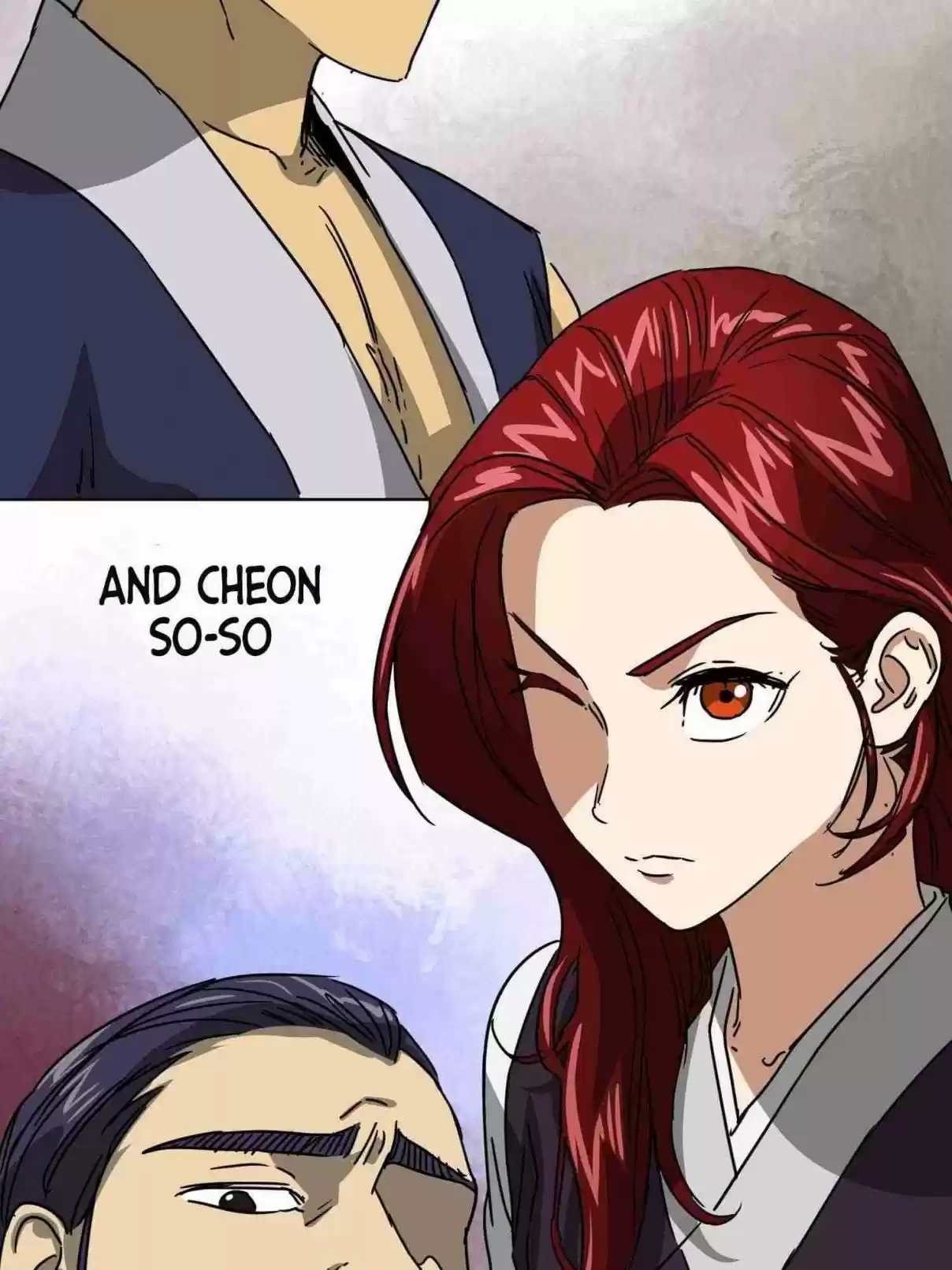 Infinite Leveling: Murim 99.2