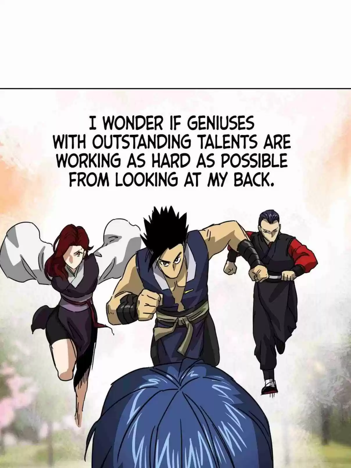 Infinite Leveling: Murim 99.2