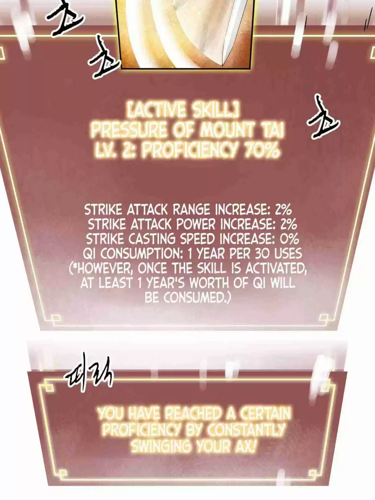 Infinite Leveling: Murim 99.2