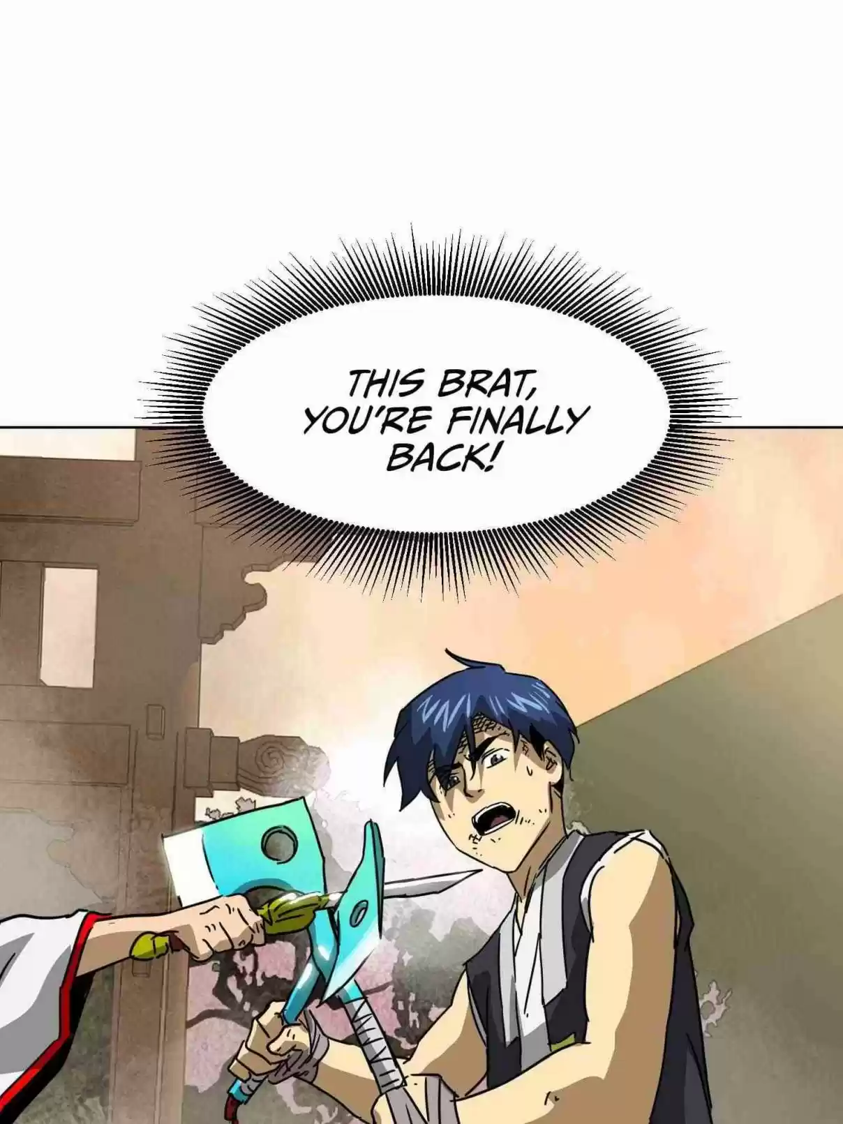 Infinite Leveling: Murim 99.2