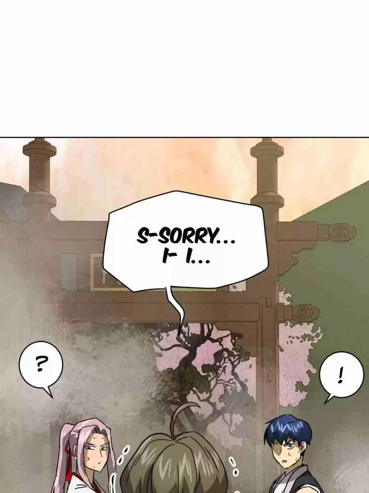 Infinite Leveling: Murim 99.2