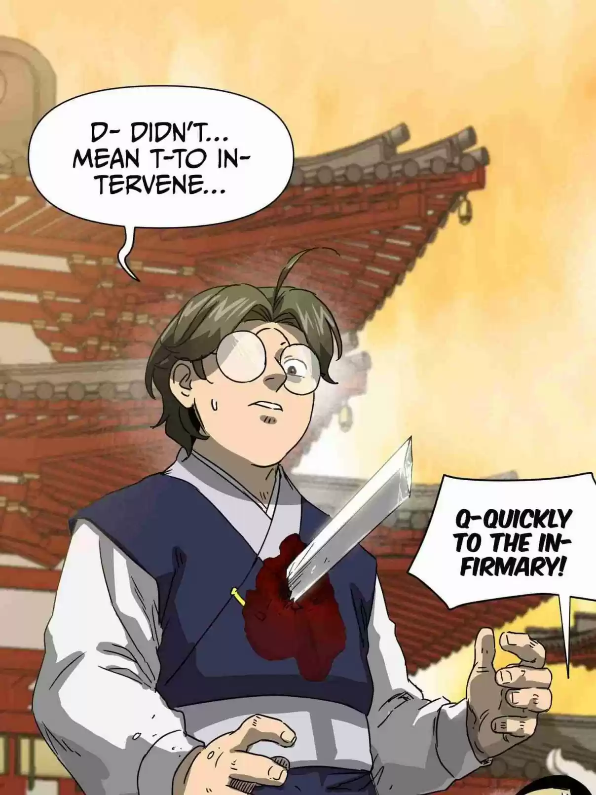 Infinite Leveling: Murim 99.2