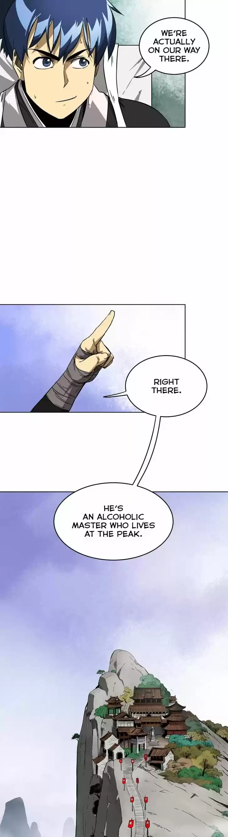 Infinite Leveling: Murim Ch.029