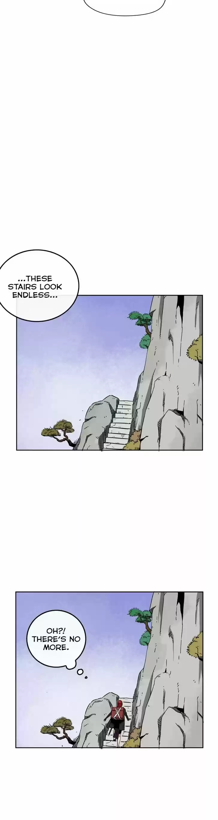 Infinite Leveling: Murim Ch.029