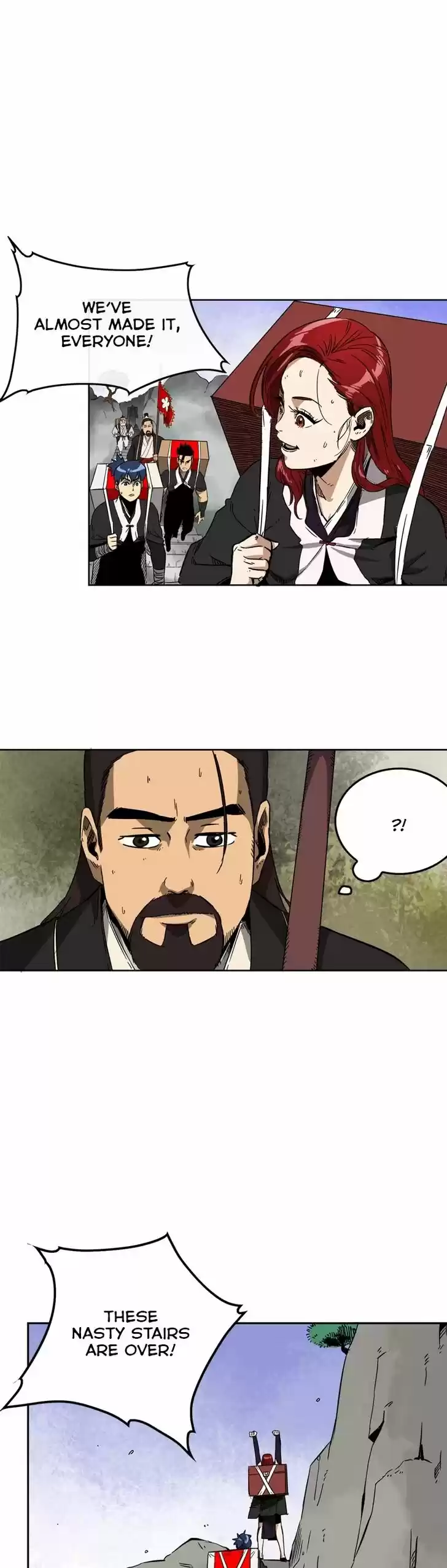 Infinite Leveling: Murim Ch.029