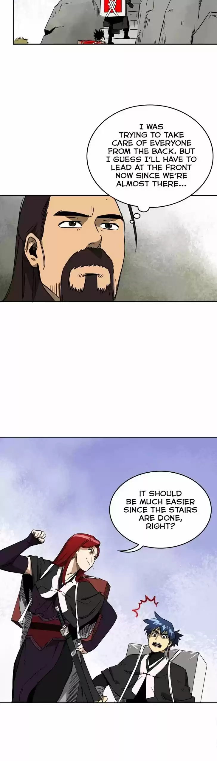 Infinite Leveling: Murim Ch.029