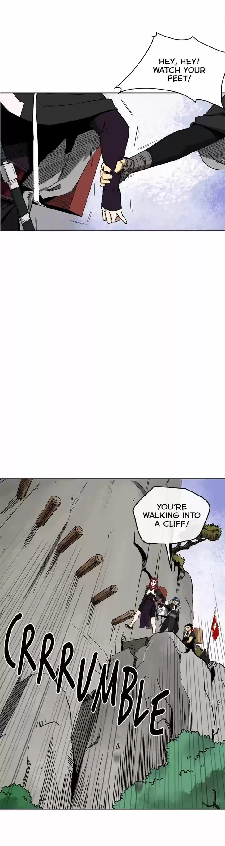 Infinite Leveling: Murim Ch.029